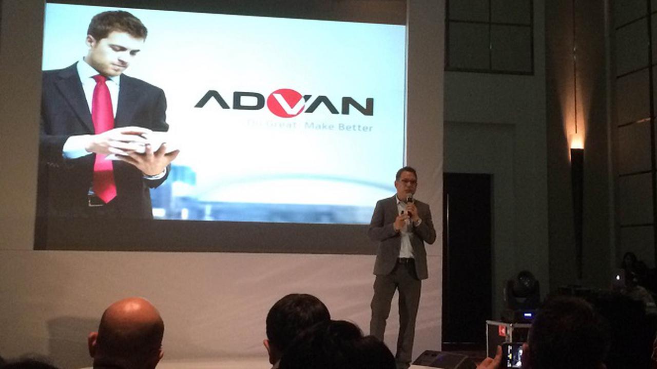 Advan Vandroid X7 Diklaim Bakal Dongkrak Pasar Tablet Lokal