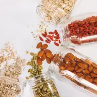 Simak sejumlah biji-bijian yang baik bagi kesehatan. (Foto: Unsplash)