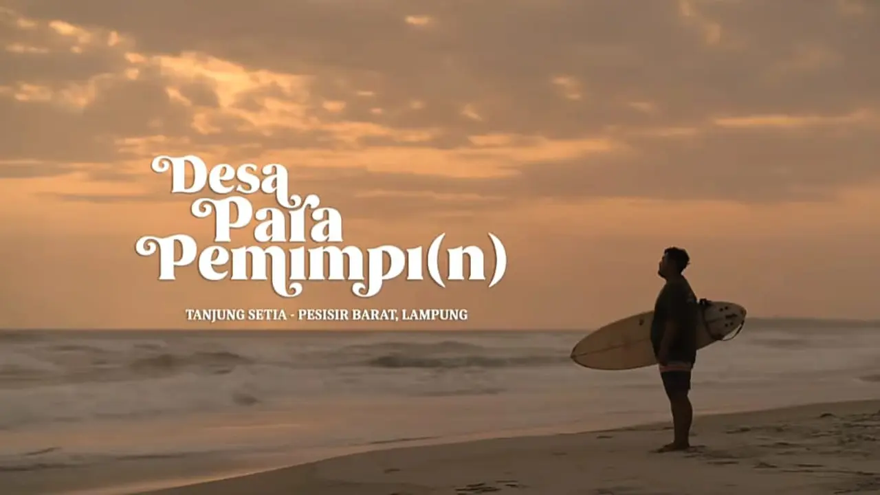 Tangkapan layar trailer film garapan Hanung Bramantyo