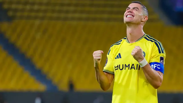Cristiano Ronaldo