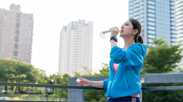 tips olahraga langsing