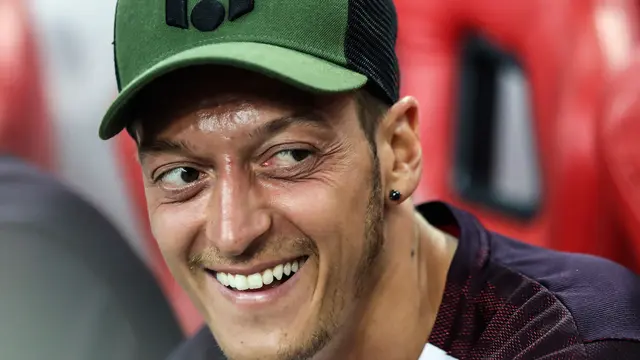 Mesut Ozil