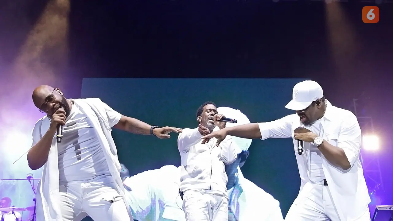 [Fimela] Boyz II Men