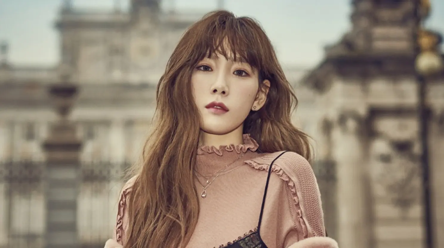 Taeyeon `Girls Generation` [foto: Pinterest]