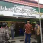 Kebun Binatang Surabaya. (Dian Kurniawan/Liputan6.com)