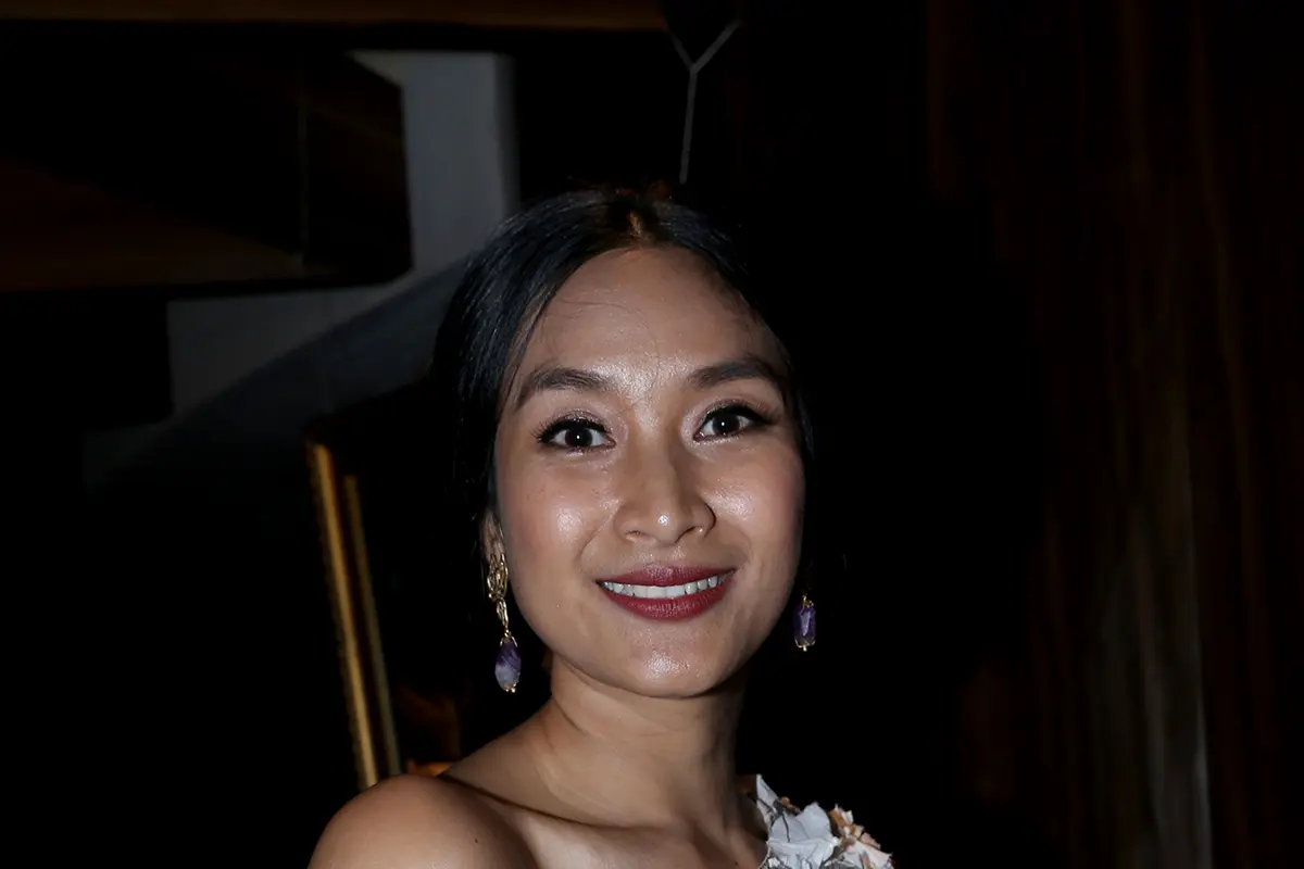 [Bintang] Happy Salma