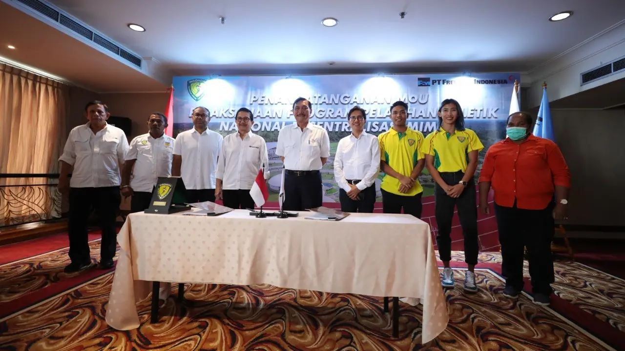 Pengurus Besar Persatuan Atletik Seluruh Indonesia (PB PASI)