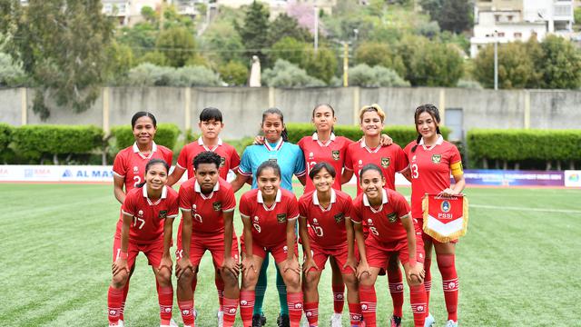 Timnas Indonesia Putri
