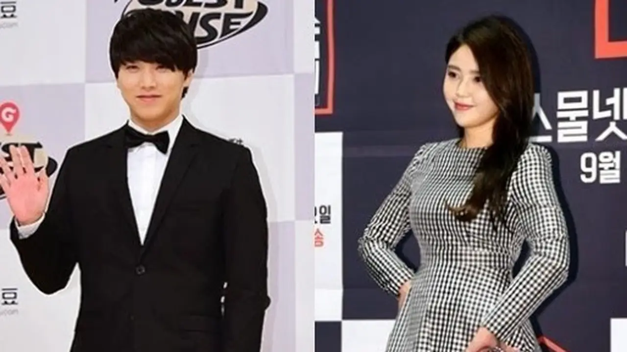 Pihak Kim Sa Eun Sempat Bantah Kabar Pernikahan dengan Sungmin