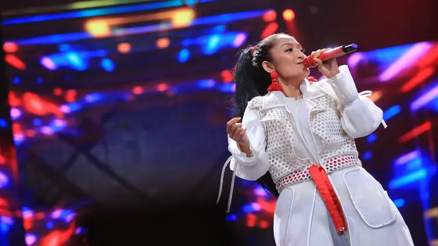 [Bintang] Siti Badriah