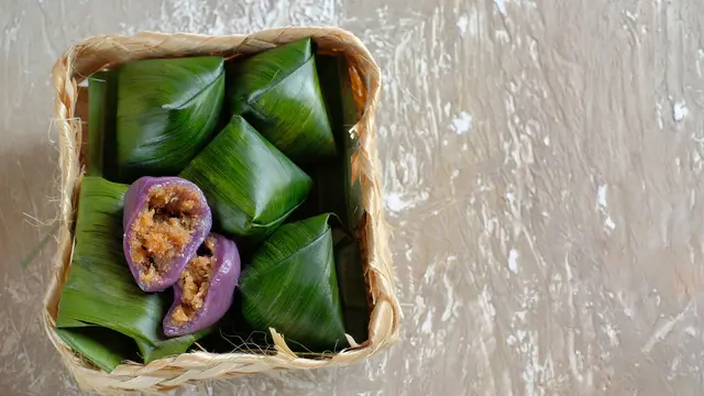 Resep kue bugis atau kue mendut