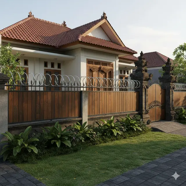 Model Pagar dan Perlindungan Rumah yang Membuat Lingkungan Lebih Aman dari Hewan Liar