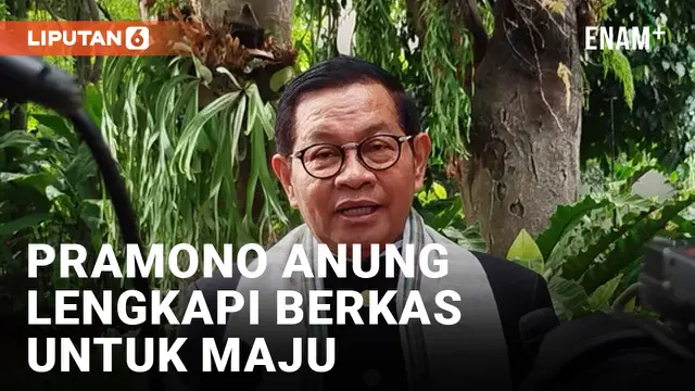 PN Jakarta Selatan Keluarkan Surat Keterangan Pramono Anung