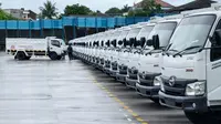 Hino Pasok 10.000 Truk untuk Program Koperasi Desa Merah Putih