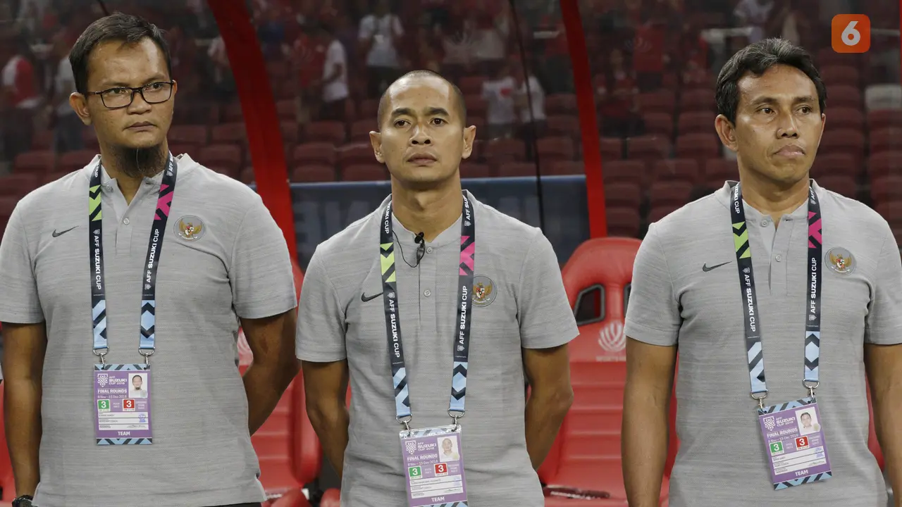 Singapura Vs Timnas Indonesia