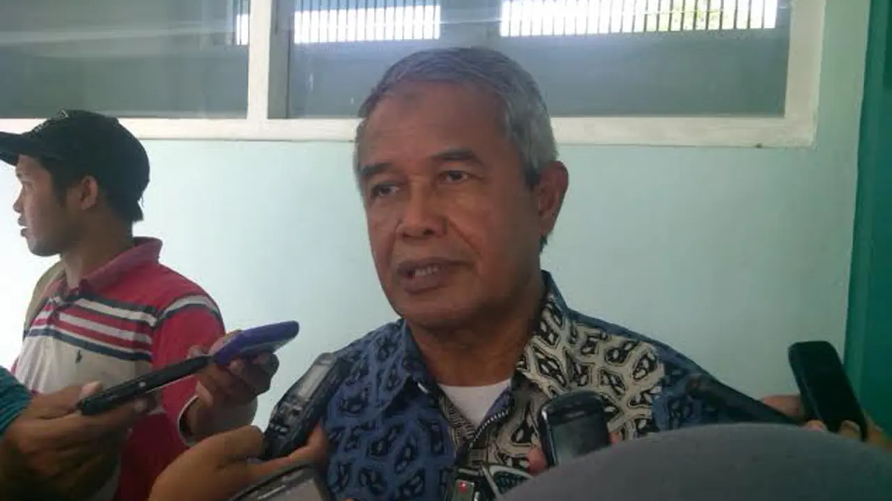 Djohar Arifin