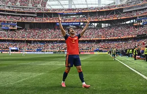 Pemain Manchester United Blunder, Spanyol Depak Belgia Menuju Semifinal Piala Dunia 2026