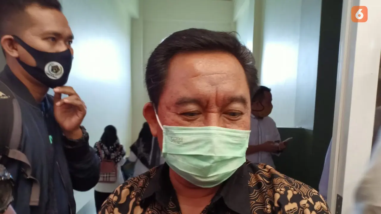 Kepala Dinas Kesehatan (Dinkes) Tuban, Bambang Priyo Utomo (Liputan6.com/Ahmad Adirin)
