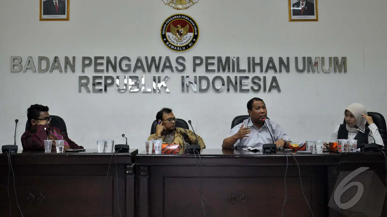Bawaslu Dukung Pilkada Langsung