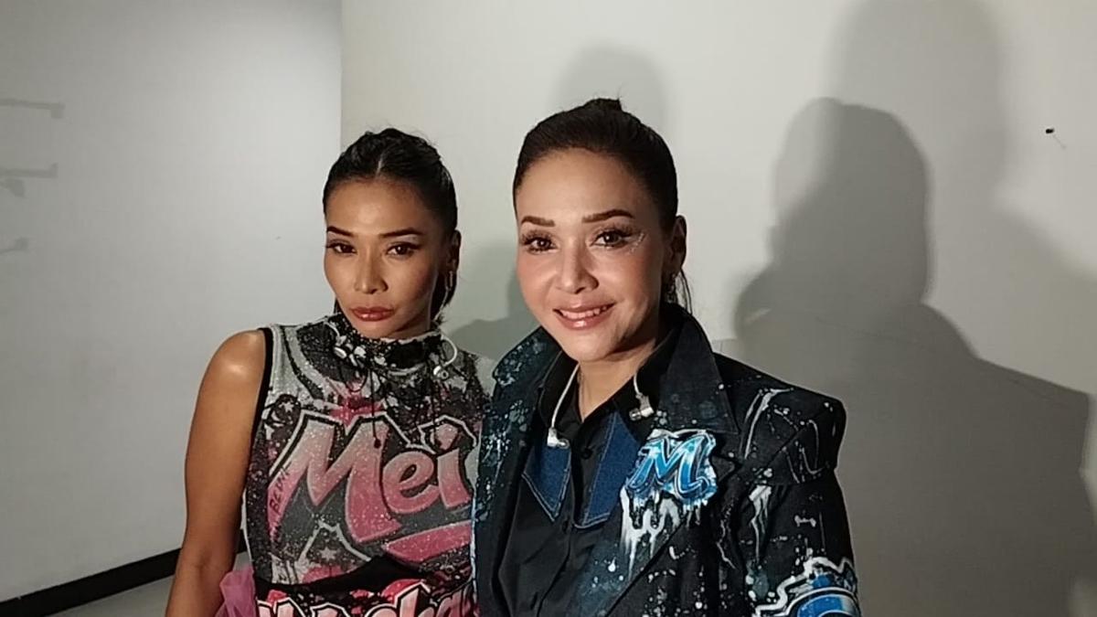 Maia Estianty Kenang Awal Merintis Karier Sebagai Host dan Juri: Terimakasih Lho Indosiar