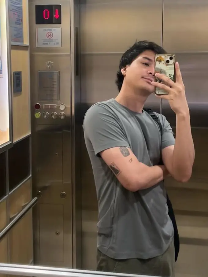 Baskara Mahendra Pasca Satu Bulan Cerai