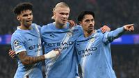 Hasil Liga Champions: Man City Libas Borussia Dortmund! Foden Bersinar, Haaland Lukai Mantan
