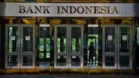 Bank Indonesia (ROMEO GACAD / AFP)