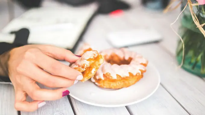 Ilustrasi diet/Pixabay