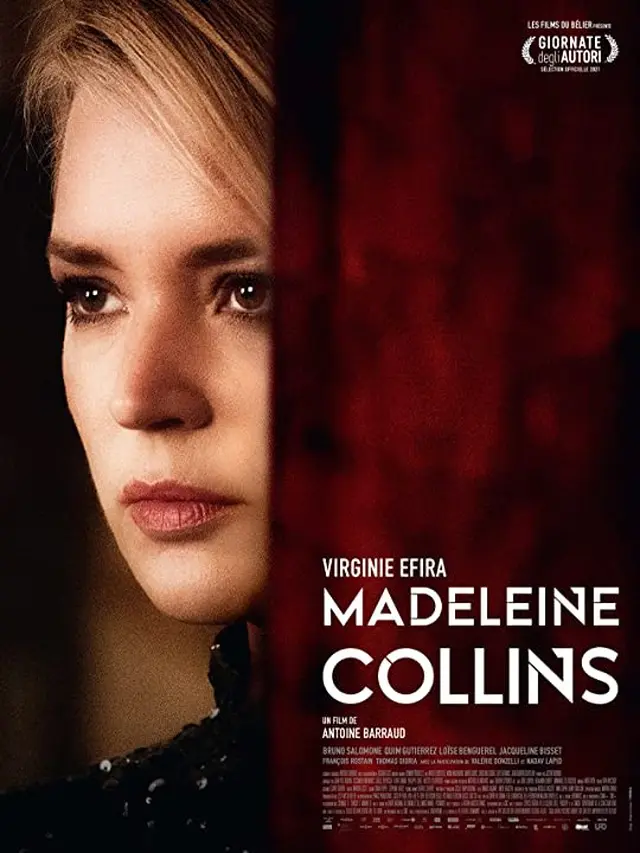 Madeleine Collins.