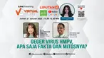 Geger Virus HMPV, Apa Saja Fakta dan Mitosnya?