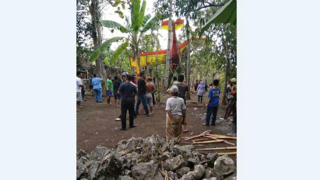Pesawat Vokalis Endank Soekamti Jatuh di Gunungkidul, Bagaimana Nasibnya?