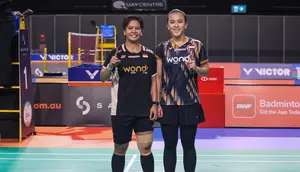Leo/Daniel Mundur, Tiga Ganda Indonesia Melaju ke 16 Besar Hylo Open 2026
