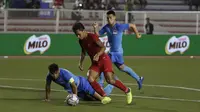 Pelatih Singapura Jagokan Timnas Indonesia U-22 Tembus Final SEA Games 2019