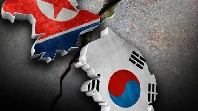 Ilustrasi konflik Korea Selatan dan Korea Utara