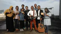 Ulang Tahun ke 12 Kerispatih Rayakan Bareng Fans