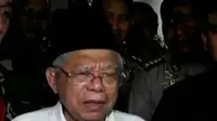 Segmen 1: Imbauan Ma'ruf Amin hingga Sosok Firza Husein