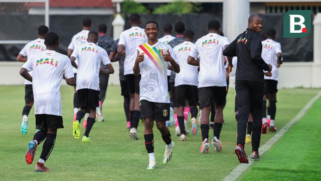 Timnas Mali U-17
