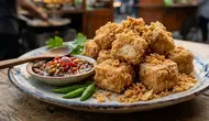 Resep Tahu Kriuk ala Abang-abang, Gurih dan Crispy Tahan Lama
