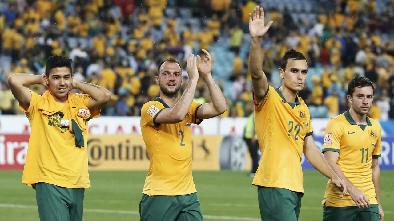Australia vs Oman