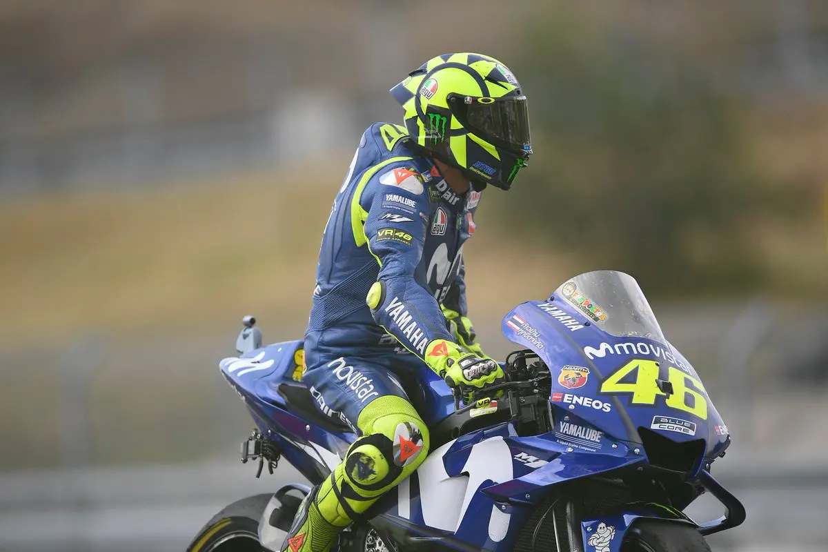 Valentino Rossi