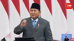 Prabowo Banggakan Ekonomi Indonesia Tumbuh Tertinggi dalam 13 Tahun