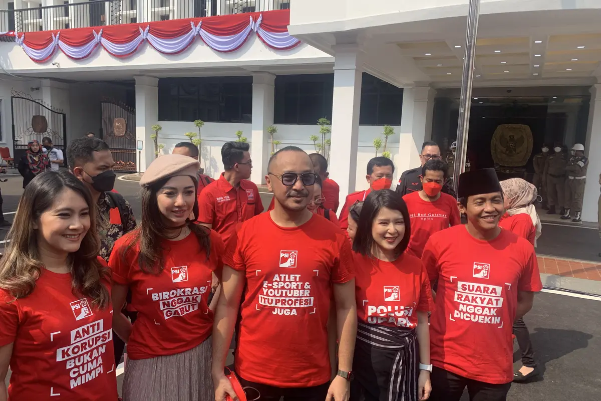 Partai Solidaritas Indonesia (PSI)