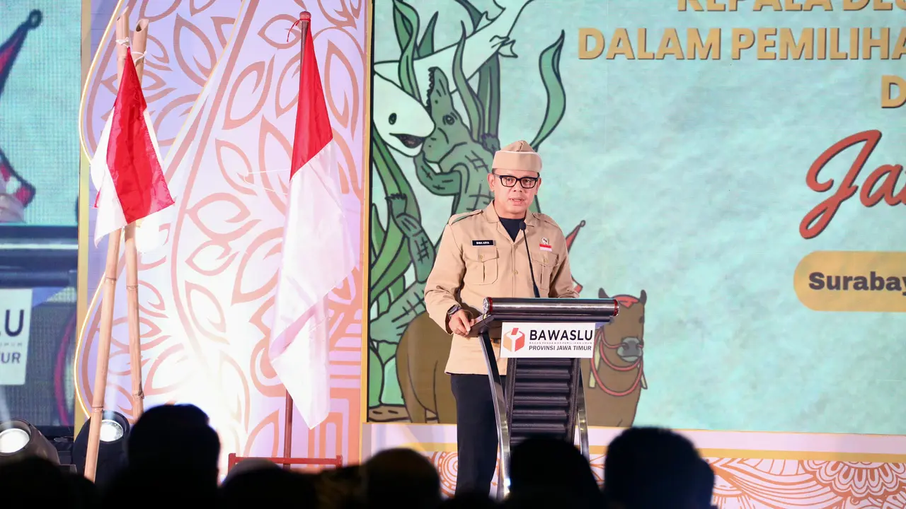 Wamendagri Bima Arya.