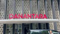 Kantor Badan Pengelola Investasi Daya Anagata Nusantara (Danantara). (Foto: Liputan6.com/Arief RH)