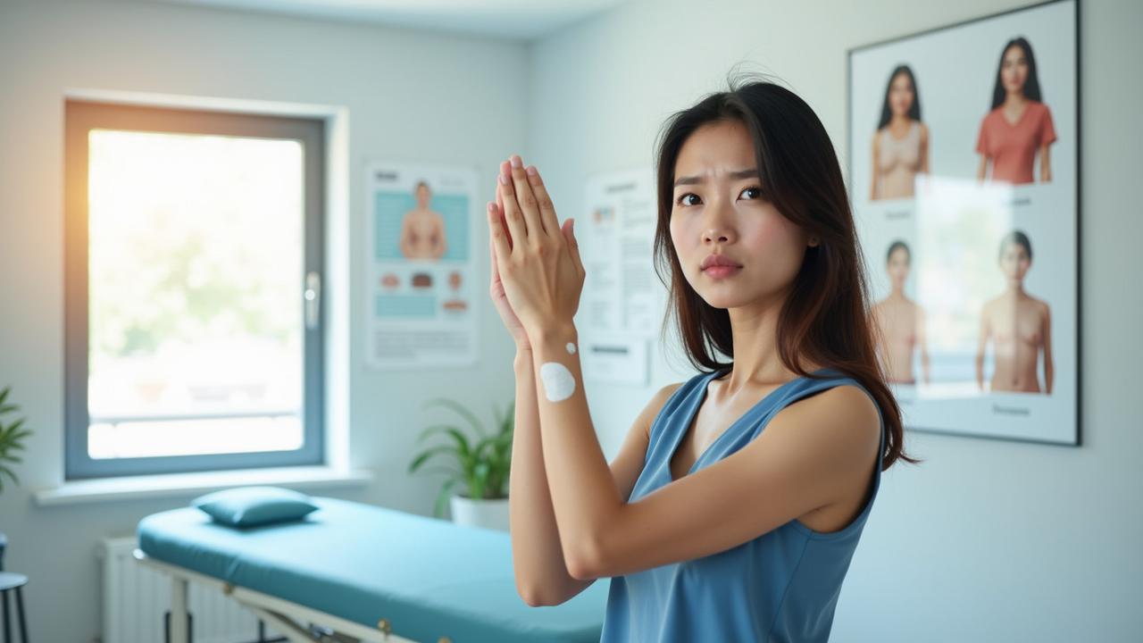 cara menghilangkan bercak putih di kulit secara alami