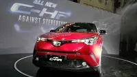 Toyota C-HR resmi meluncur (Arief/Liputan6.com)