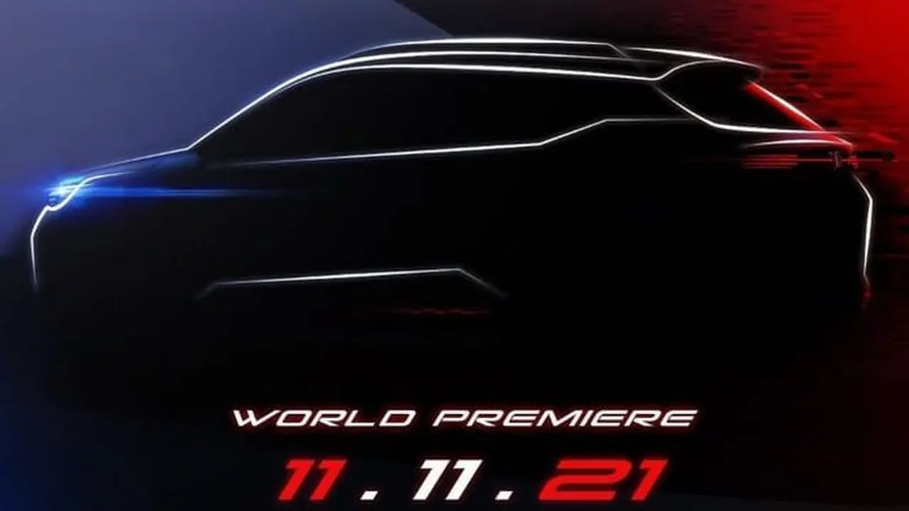 Bocoran Mobil Baru Honda di GIIAS 2021 (ist)