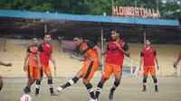 Liga 1: Persiraja Latihan Perdana, Kapten Tim Malah Sedih