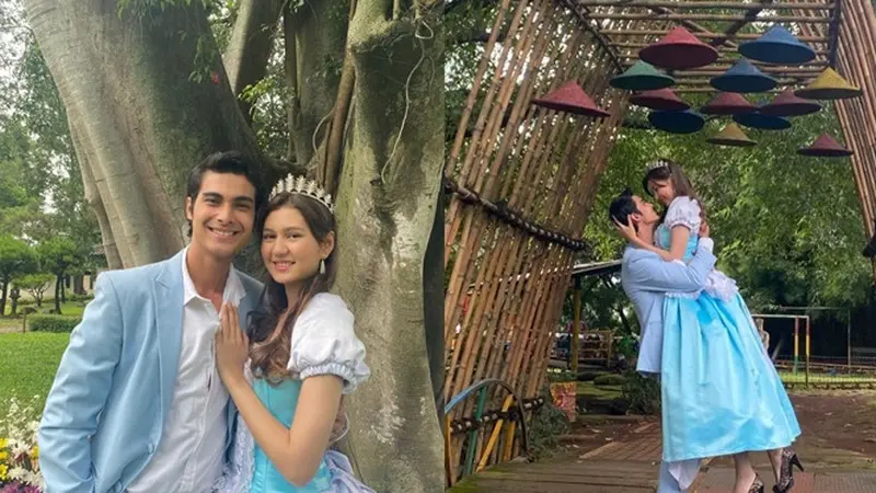 6 Potret Kebersamaan Cinta Brian dan Zoe Jackson Ini Bak Prewedding, Bikin Baper