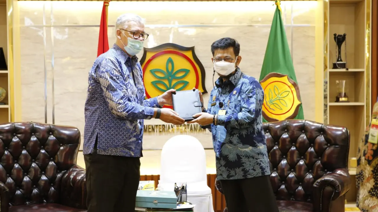 Kementan PSP